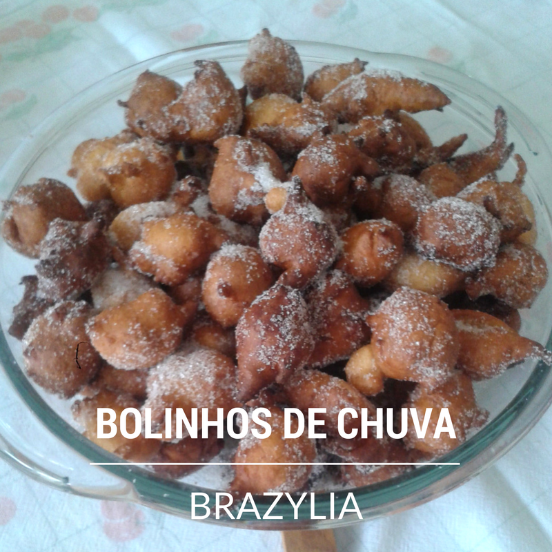 smakołyk z Brazylii