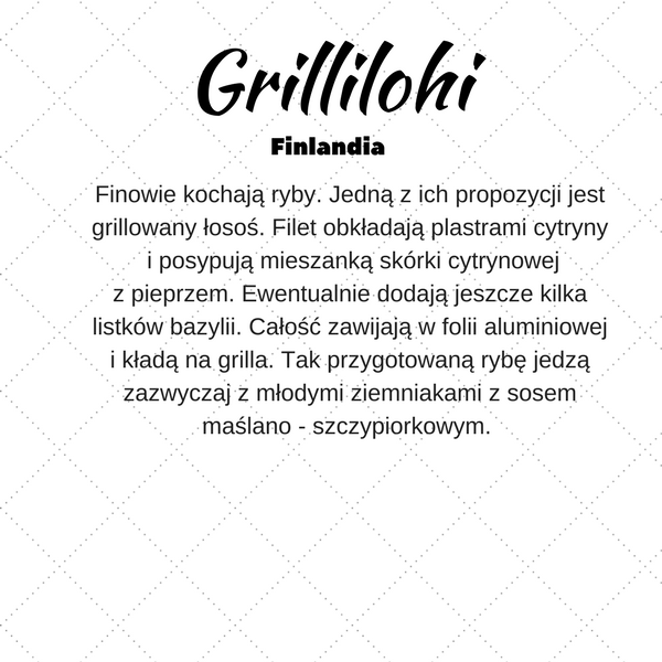 Grillilohi