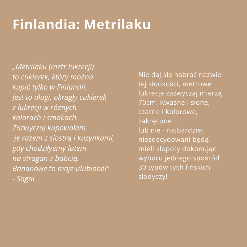 Finlandia: Metrilaku