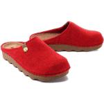 Czerwone Obuwie domowe & Pantofle & Kapcie damskie marki Inblu w rozmiarze 39 