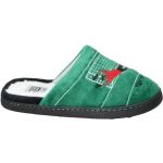 Zielone Obuwie domowe & Pantofle & Kapcie dla chłopców eleganckie marki Gioseppo w rozmiarze 38 
