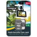 Karty Micro SD marki Integral 