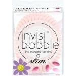Różowe Opaski do włosów damskie marki Invisibobble 