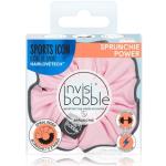 Przecenione Różowe Scrunchies damskie marki Invisibobble Demi Moore 