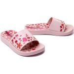 Przecenione Różowe Klapki antypoślizgowe dla dzieci na lato marki Ipanema w rozmiarze 35,5 