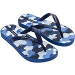 Niebieskie Sandały dla dzieci na lato marki Ipanema w rozmiarze 29,5 