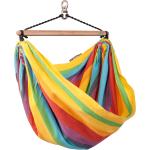 Iri Rainbow - Fotel hamakowy dla dzieci wykonany z bawełny