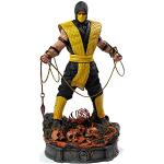 Iron Studios Mortal Kombat Klassic - Scorpion Art Scale 1/10 Statue (MORTAL42721-10)