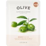 It's Skin The Fresh Olive Maseczka w płacie 1 szt.