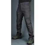 Khaki Spodnie robocze męskie do prania ręcznego w stylu casual bawełniane w rozmiarze XL 