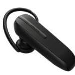 Czarne Zestawy słuchawkowe marki Jabra Bluetooth 