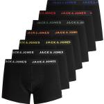 Czarne Szlafroki męskie marki Jack & Jones w rozmiarze M 