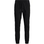 Czarne Spodnie dresowe męskie sportowe marki Jack & Jones w rozmiarze XL 