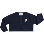 Ciemnoniebieska Odzież dziecięca dla niemowlaka marki Jacky w rozmiarze 74 - wiek: 0-6 miesięcy 