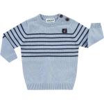 Błękitne Swetry dziecięce dla niemowląt eleganckie marki Jacky w rozmiarze 62 - wiek: 0-6 miesięcy 