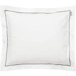 Białe Poszewki na poduszki - 1 sztuka z perkalu marki Jotex w rozmiarze 50x70 