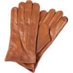 Wielokolorowe Rękawiczki do ekranów dotykowych męskie gładkie z owczej skóry marki Salt & Hide 