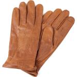 Wielokolorowe Rękawiczki do ekranów dotykowych męskie z owczej skóry marki Salt & Hide 