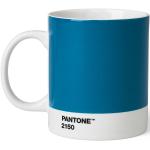 Błękitne Kubki 375 ml ceramiczne marki Pantone 
