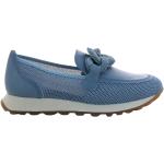 Jasnoniebieskie buty damskie Loira-V Hispanitas
