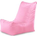 Różowe Fotele stylowe 