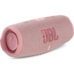 Różowe Głośniki przenośne marki JBL Charge Bluetooth 