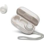 Białe Słuchawki bezprzewodowe marki JBL Reflect Bluetooth 