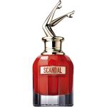 Przecenione Czerwone Perfumy & Wody perfumowane uwodzicielskie 80 ml marki JEAN PAUL GAULTIER Scandal 