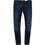 Niebieskie Elastyczne jeansy rurki dżinsowe o szerokości 38 o długości 34 marki G-Star w rozmiarze S 