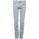 Szare Zniszczone jeansy dżinsowe o szerokości 31 o długości 34 marki Tommy Hilfiger Bleecker 