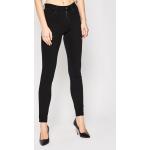 Przecenione Czarne Jeansy rurki damskie rurki marki Liu Jo w rozmiarze 5 XL 