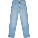 Przecenione Niebieskie Jeansy dziecięce marki NAME IT w rozmiarze 128 
