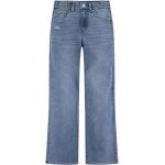 Niebieskie Jeansy dziecięce dla chłopców dżinsowe marki LEVI´S - Zrównoważony rozwój 
