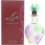 Pomarańczowe Perfumy & Wody perfumowane damskie cytrusowe Jennifer Lopez 