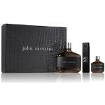 Przecenione Pomarańczowe Perfumy & Wody perfumowane męskie - 1 sztuka eleganckie gourmand w zestawie podarunkowym w testerze marki John Varvatos 