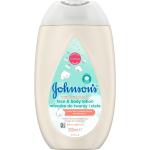 Johnson's Baby Cotton Touch mleczko do twarzy i ciała 300 ml koerpergel 300.0 ml