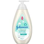 Johnson's Baby Cotton Touch płyn do kąpieli 500 ml babybad 500.0 ml