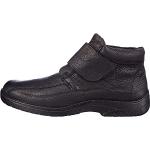 Jomos Feetback męskie buty zimowe, czarny - czarny