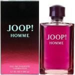 Przecenione Różowe Perfumy & Wody perfumowane z paczulą męskie uwodzicielskie 200 ml kwiatowe marki Joop! Homme 