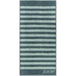 Niebieskie Ręczniki - 3 sztuki marki Joop! Classic w rozmiarze 50x100 cm 