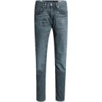 Jeansy rurki męskie dżinsowe o szerokości 38 o długości 34 marki Baldessarini 