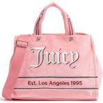 Przecenione Różowe Torebki damskie marki Juicy Couture 