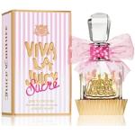 Brzoskwiniowe Perfumy & Wody perfumowane damskie uwodzicielskie 50 ml gourmand marki Juicy Couture 