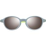 Julbo chłopięce okulary przeciwsłoneczne FRISBEE SP3+ dark grey/yellow
