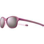 Julbo dziewczęce okulary przeciwsłoneczne BOOMERANG SP3+ plum/pink fluo