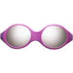 Julbo okulary dziewczęce LOOP M SP4 BABY dark pink/violet
