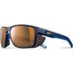 Julbo Shield Cameleon Okulary przeciwsłoneczne, niebieski/pomarańczowy 2022 Okulary
