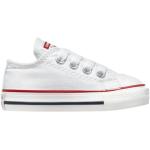 Białe Buty do chodzenia dla chłopców marki Converse w rozmiarze 25 