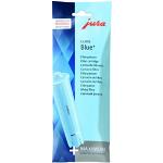 JURA Oryginalny wkład filtrujący CLARIS Blue+ z plusem higieny - higiena z certyfikatem TÜV - 1 opakowanie - 24228