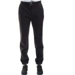 Czarne Spodnie dresowe męskie marki Calvin Klein w rozmiarze XL 